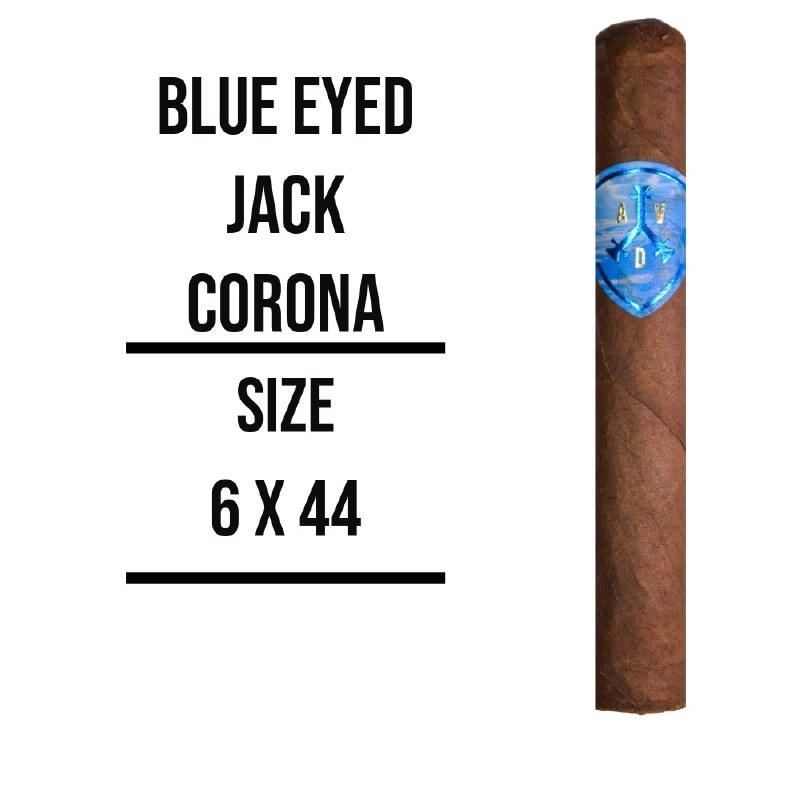 Adventura Blue Eyed Jack Cor S - Buy Premium Cigars Online From 2